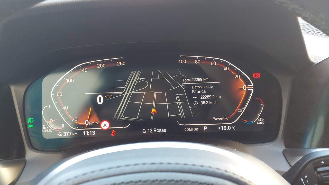 Bmw Series 3 318d Auto. - Foto 2