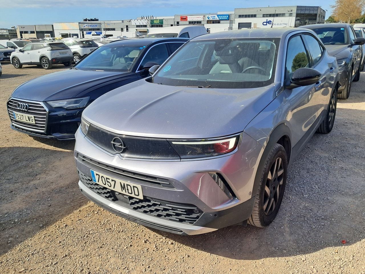 Opel Mokka 1.5 D Business Elegance - Foto 2