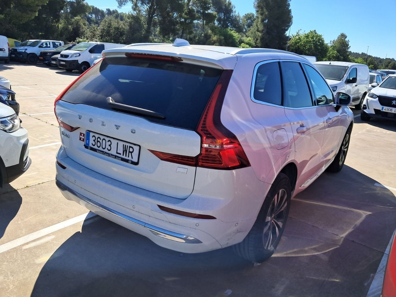 Volvo Xc60 2.0 T6 Awd Recharge Inscription Exp Auto - Foto 2