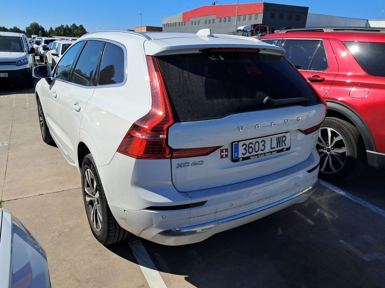 Volvo Xc60 2.0 T6 Awd Recharge Inscription Exp Auto - Foto 2