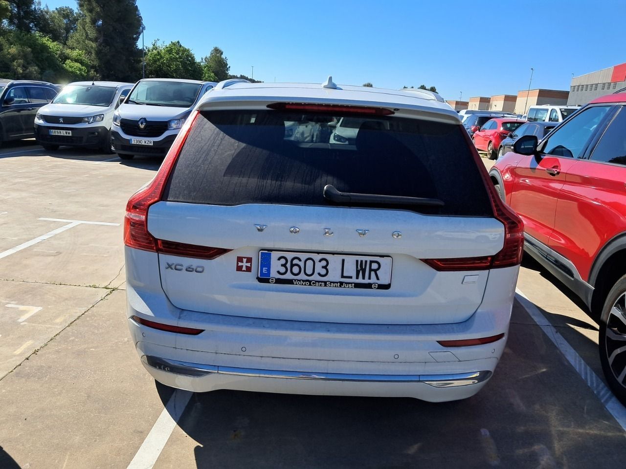 Volvo Xc60 2.0 T6 Awd Recharge Inscription Exp Auto - Foto 2