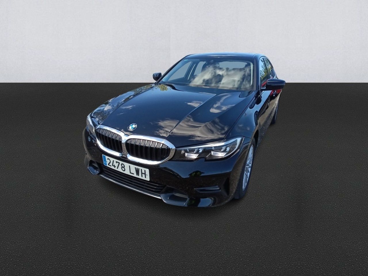 Bmw Series 3 320d Xdrive Auto. - Foto 2