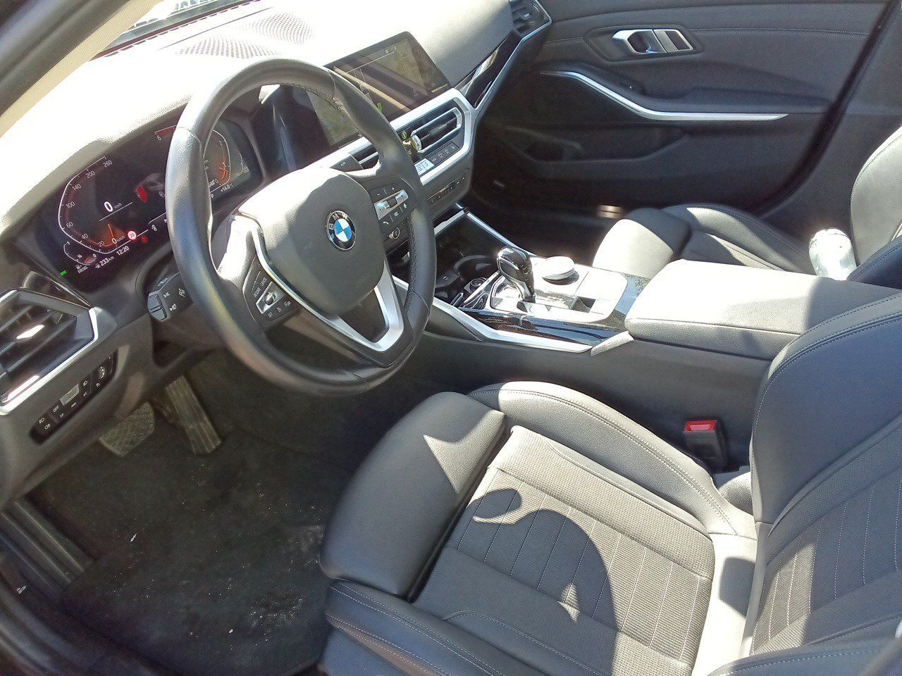 Bmw Series 3 320d Xdrive Auto. - Foto 2