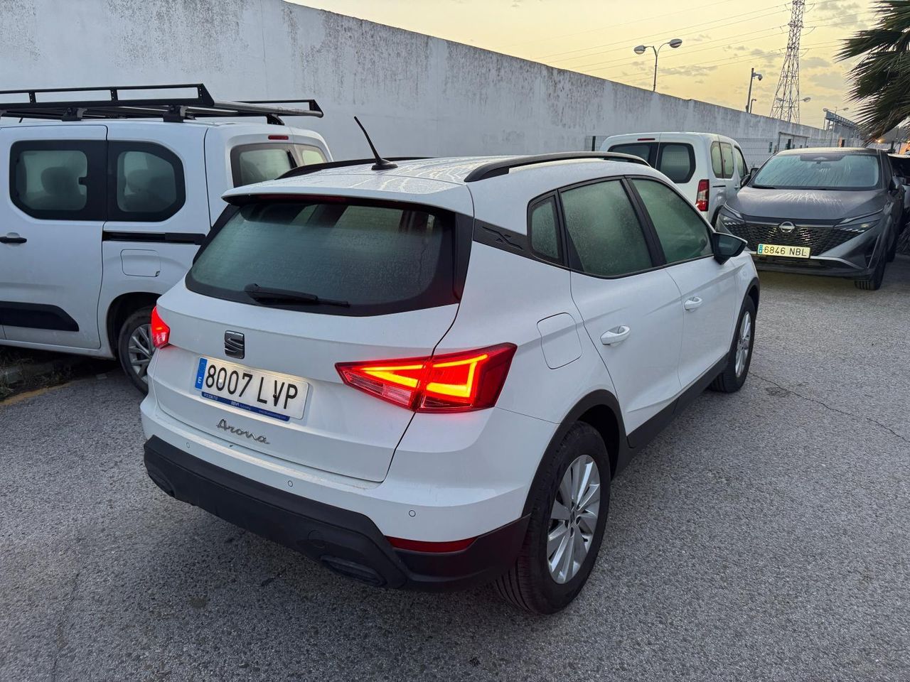 Seat Arona 1.0 Tsi 81kw (110cv) Style Plus - Foto 2