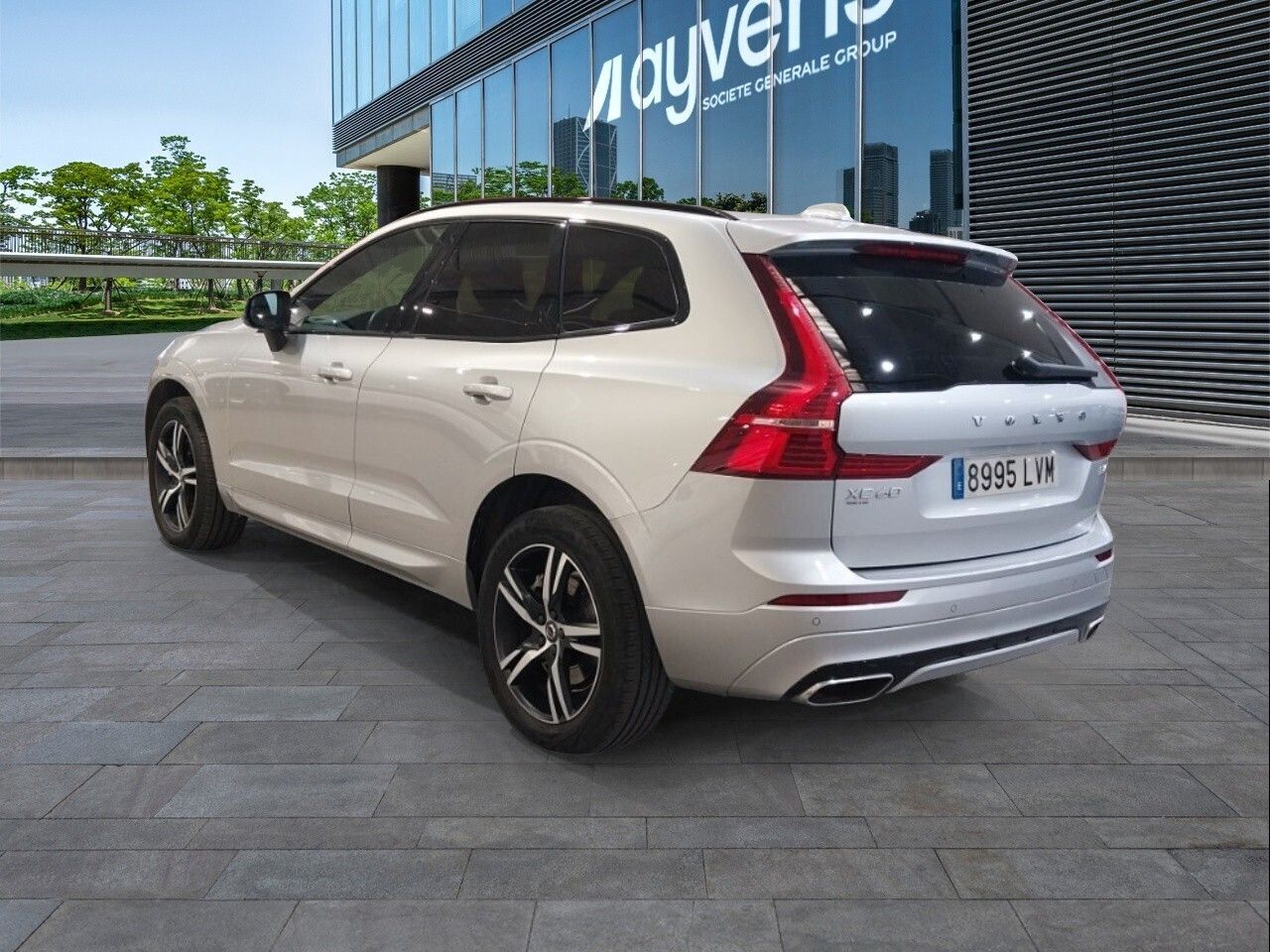 Volvo Xc60 2.0 B4 D Awd R-design Auto - Foto 2