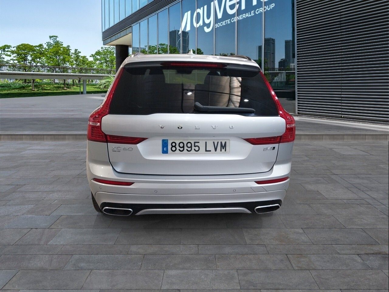 Volvo Xc60 2.0 B4 D Awd R-design Auto - Foto 2