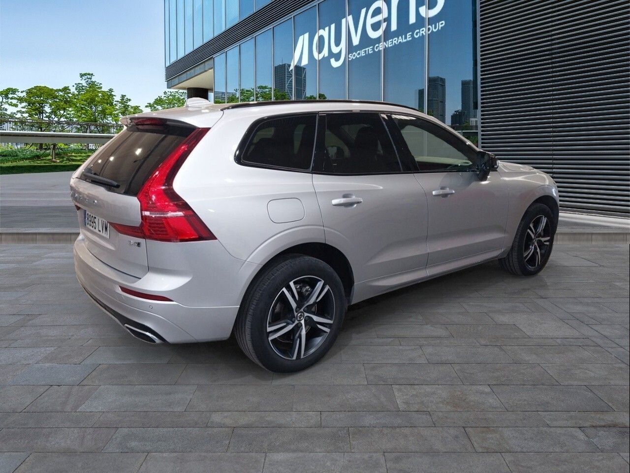 Volvo Xc60 2.0 B4 D Awd R-design Auto - Foto 2