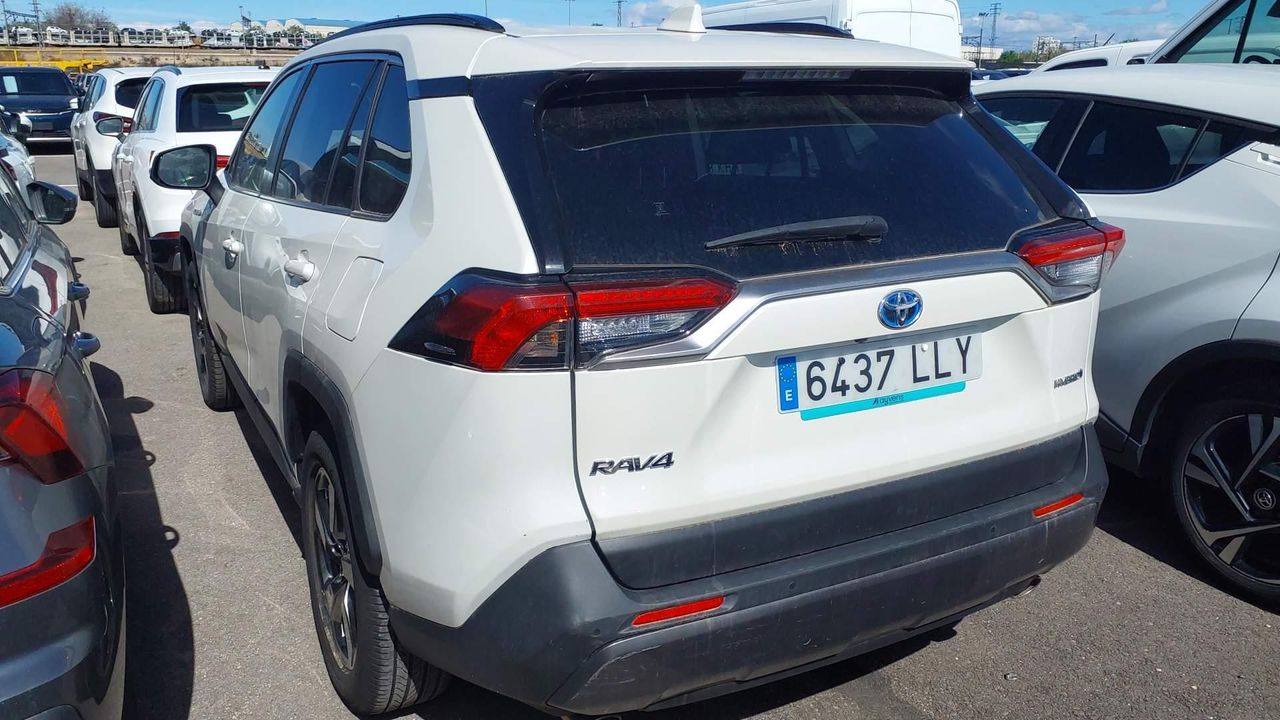 Toyota Rav4 2.5l 220h Advance - Foto 2