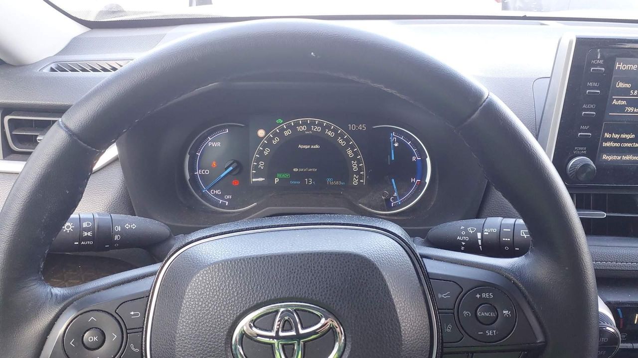 Toyota Rav4 2.5l 220h Advance - Foto 2