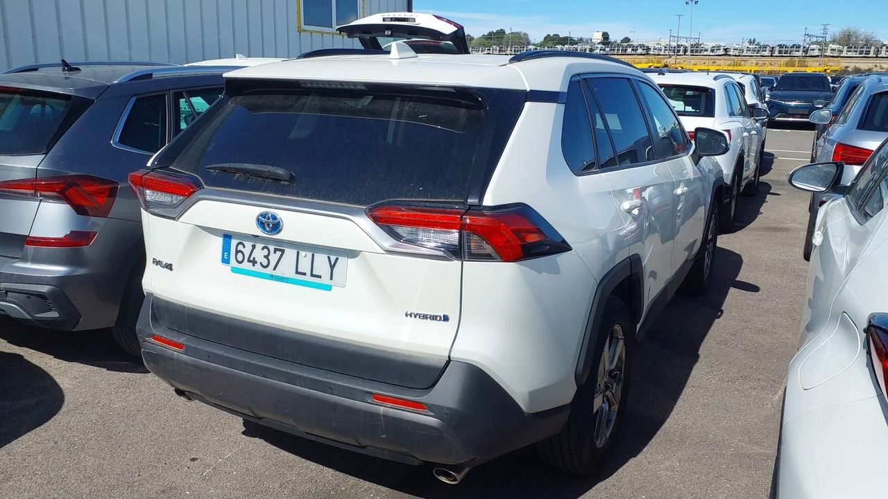 Toyota Rav4 2.5l 220h Advance - Foto 2
