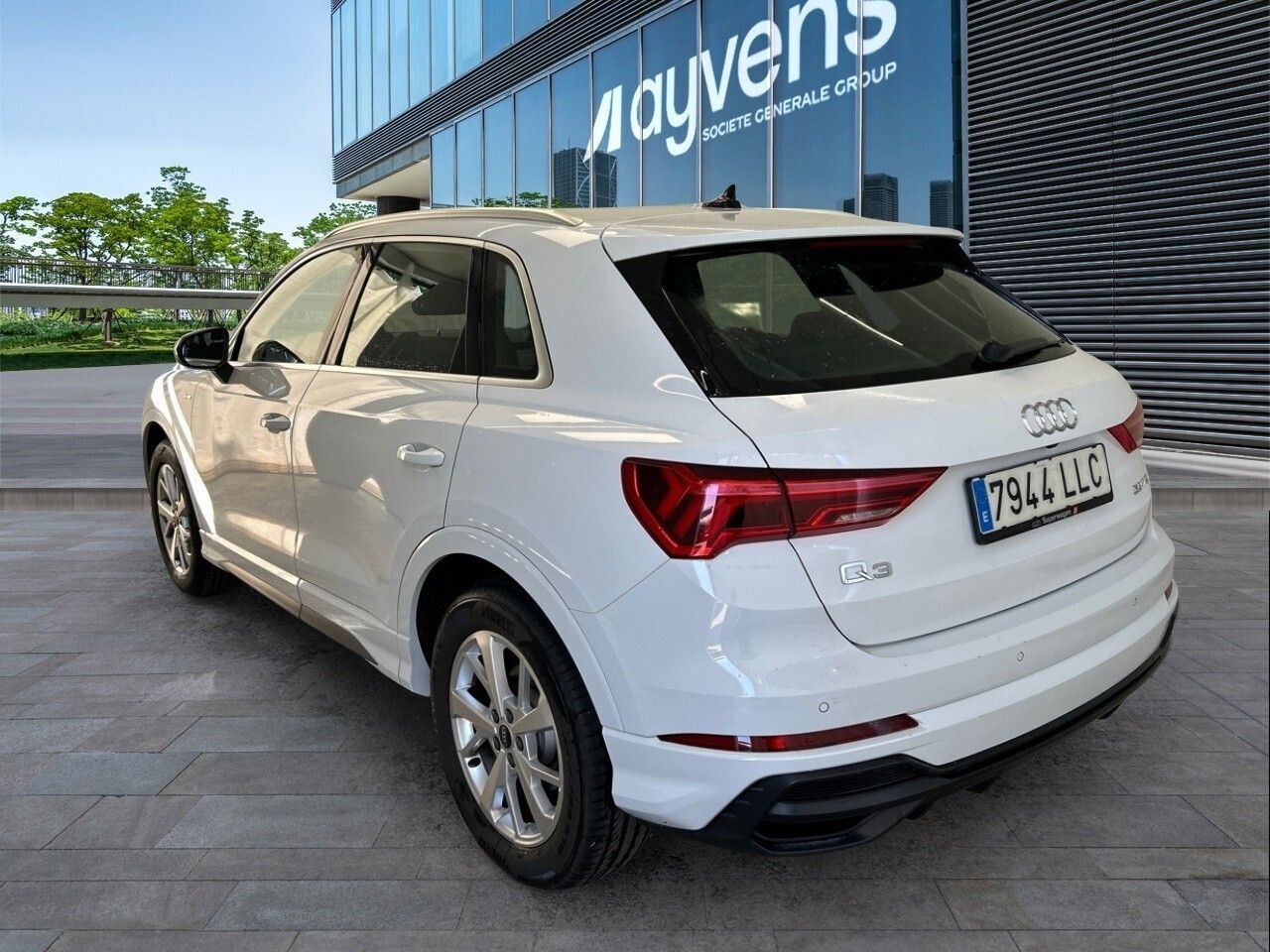 Audi Q3 S Line 35 Tfsi 110kw (150cv) - Foto 2