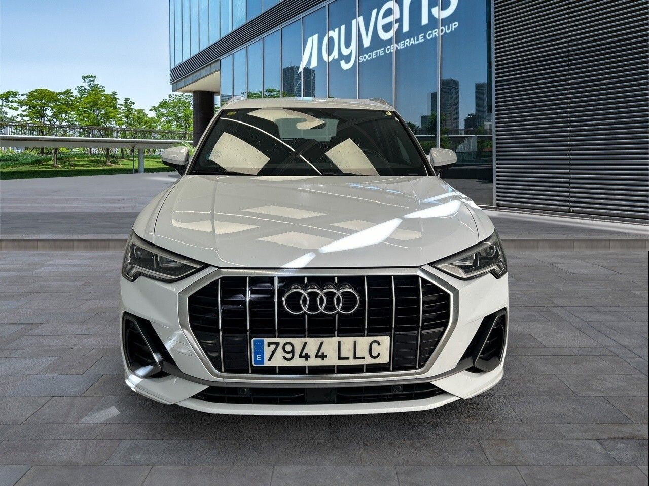Audi Q3 S Line 35 Tfsi 110kw (150cv) - Foto 2