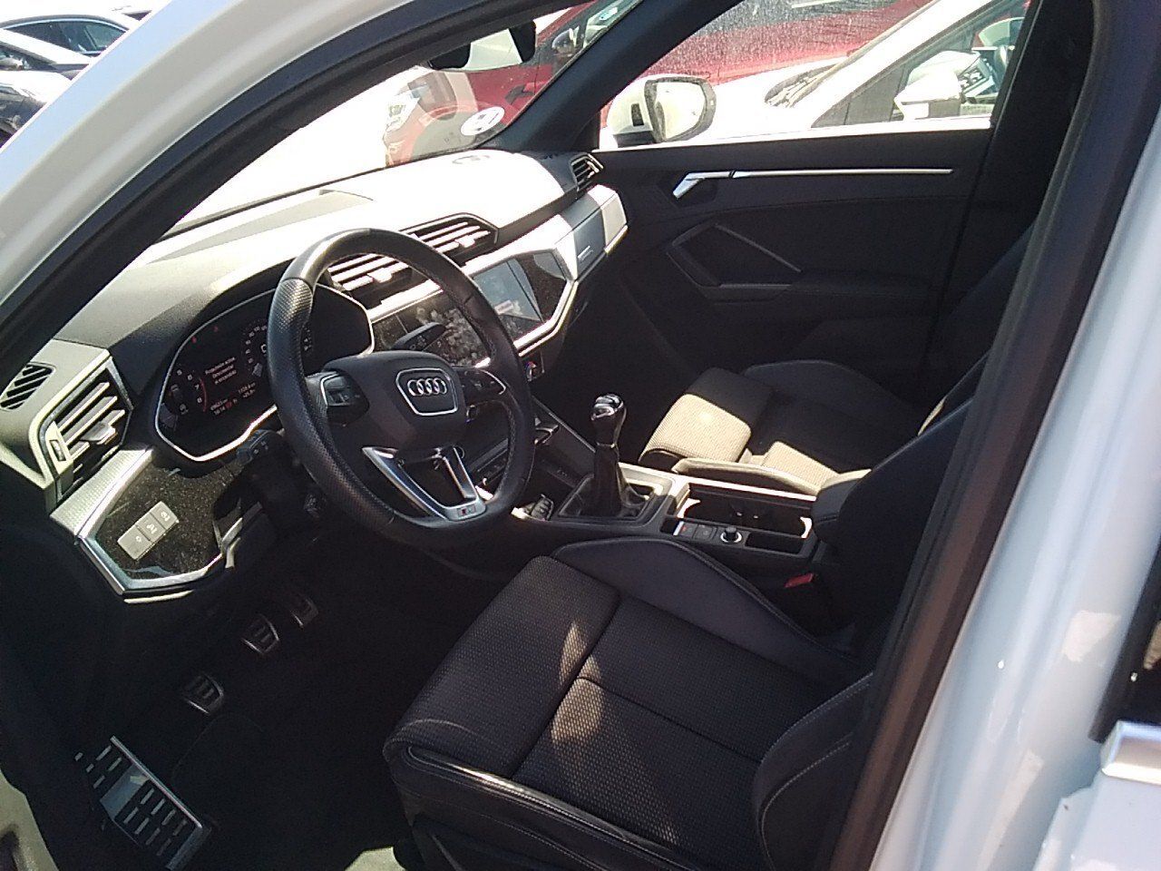 Audi Q3 S Line 35 Tfsi 110kw (150cv) - Foto 2