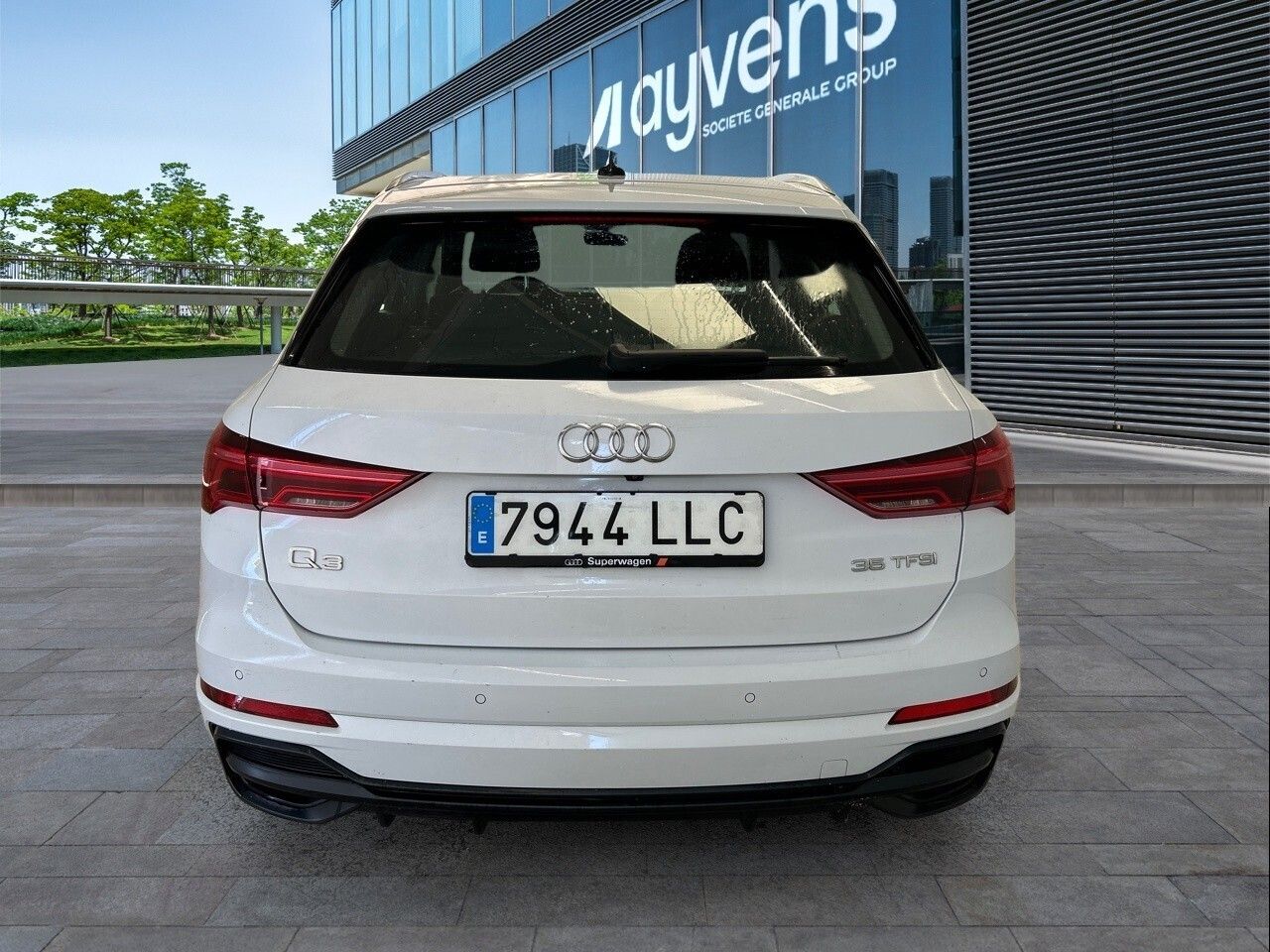 Audi Q3 S Line 35 Tfsi 110kw (150cv) - Foto 2