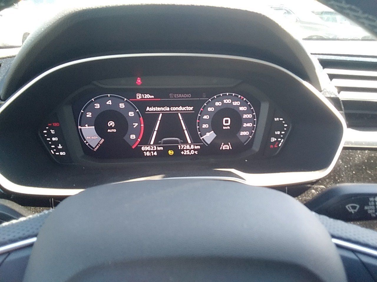 Audi Q3 S Line 35 Tfsi 110kw (150cv) - Foto 2