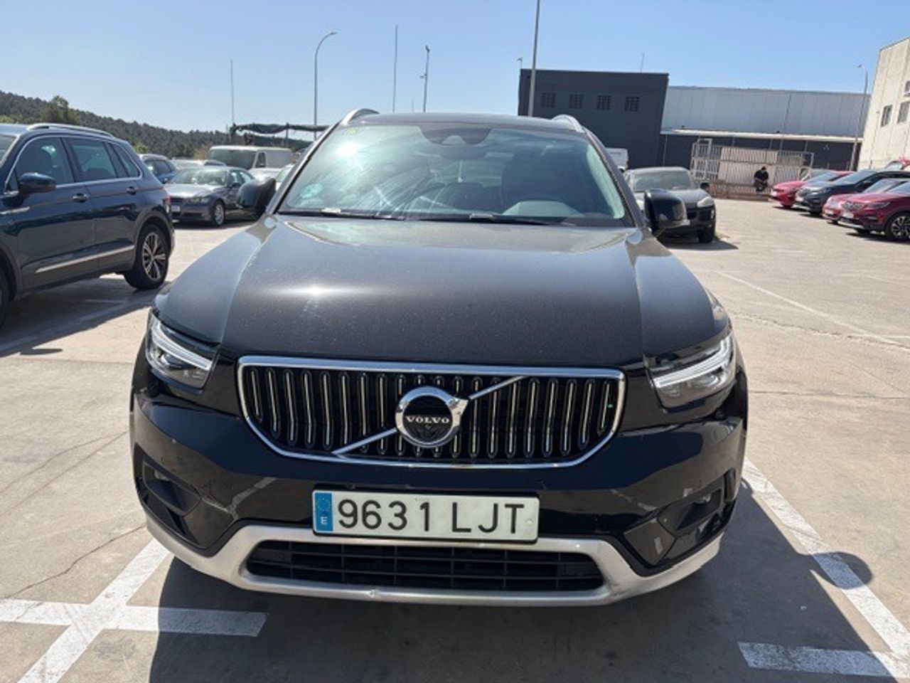 Volvo Xc40 1.5 T3 Inscription Auto - Foto 2