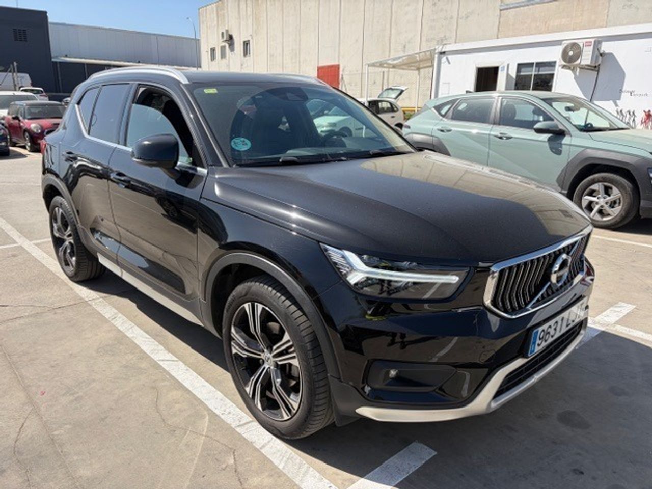 Volvo Xc40 1.5 T3 Inscription Auto - Foto 2