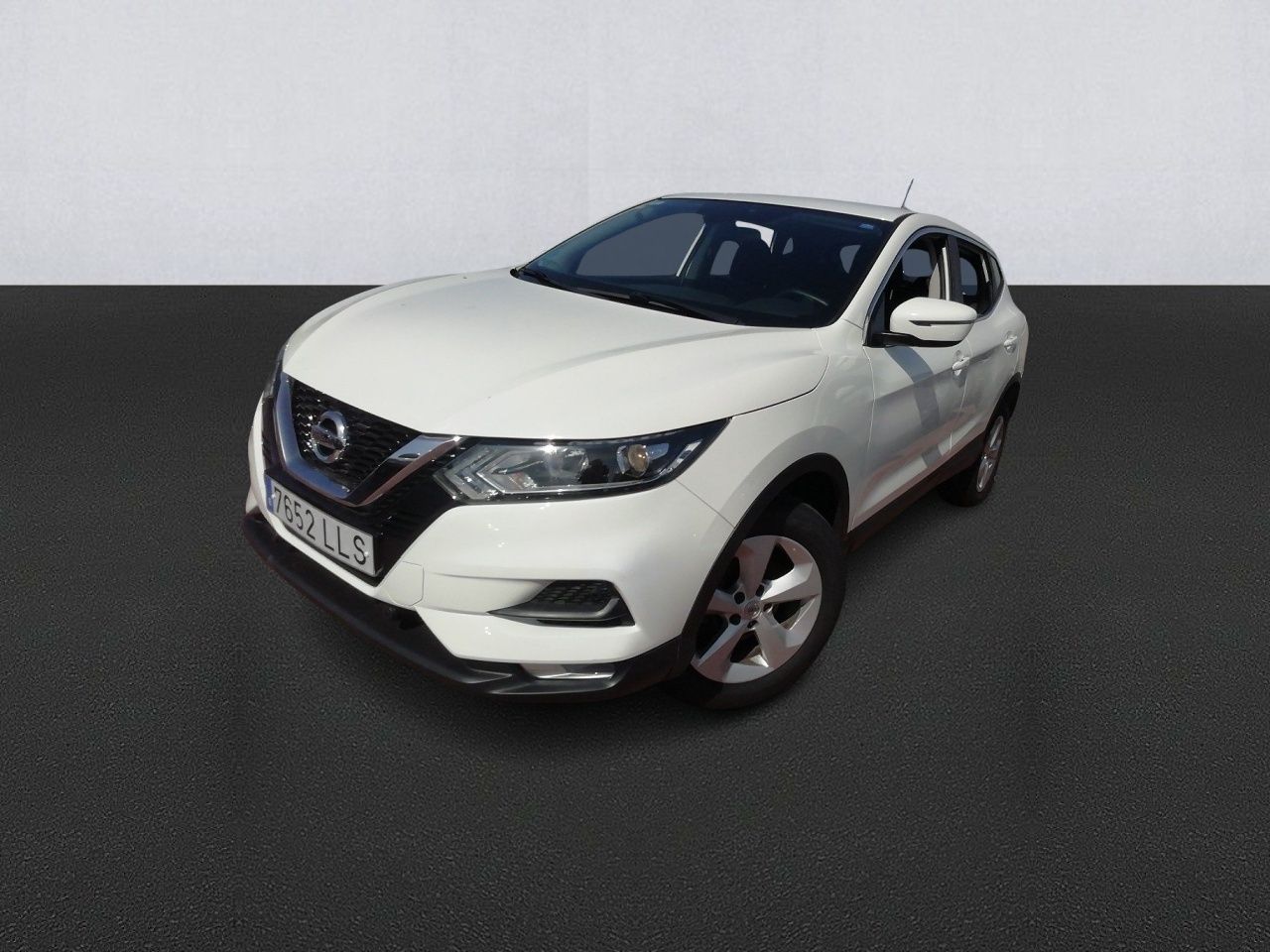 Nissan Qashqai Dci 85 Kw (115 Cv) E6d Acenta - Foto 2