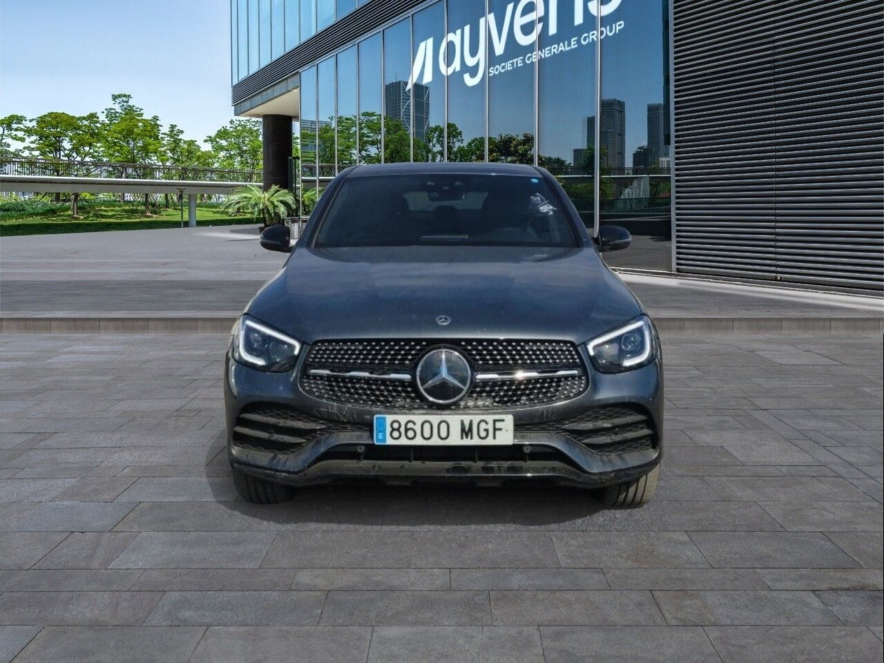 Mercedes Glc Coupe 300 De 4matic - Foto 2