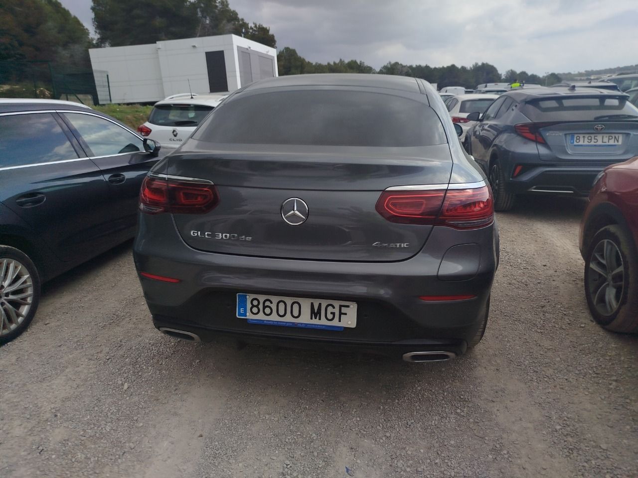 Mercedes Glc Coupe 300 De 4matic - Foto 2