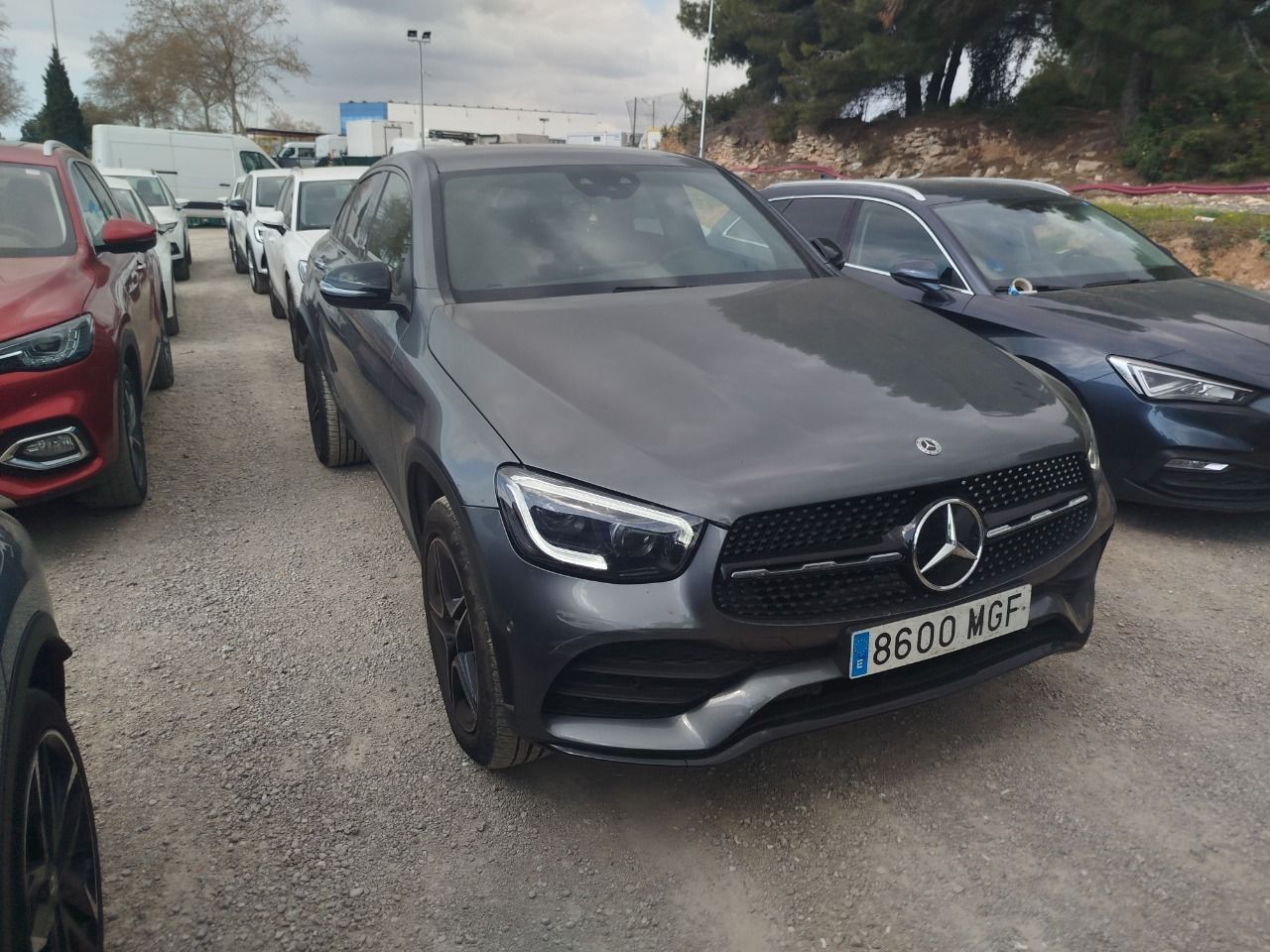 Mercedes Glc Coupe 300 De 4matic - Foto 2
