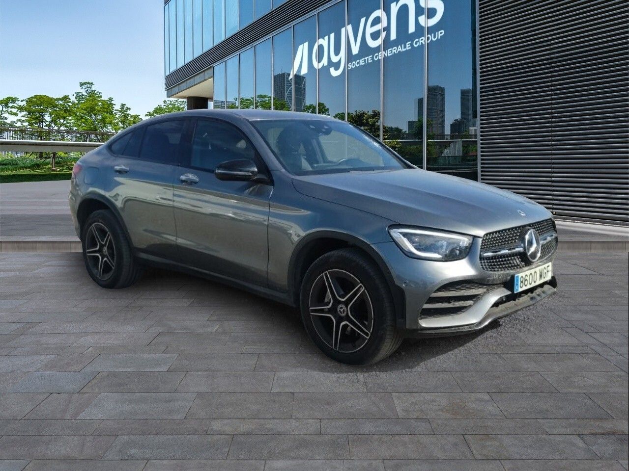 Mercedes Glc Coupe 300 De 4matic - Foto 2