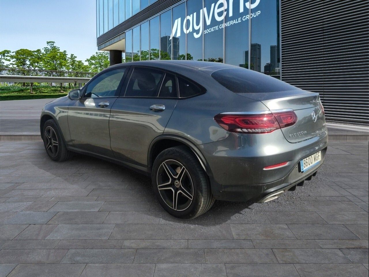 Mercedes Glc Coupe 300 De 4matic - Foto 2