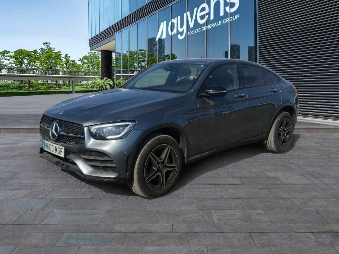 Mercedes Glc Coupe 300 De 4matic - Foto 2