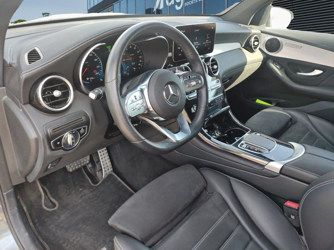 Mercedes Glc Coupe 300 De 4matic - Foto 2
