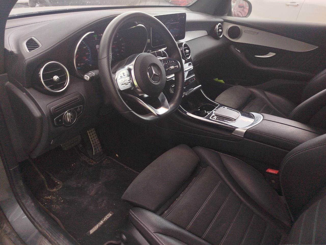 Mercedes Glc Coupe 300 De 4matic - Foto 2