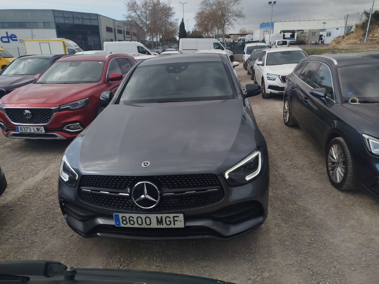 Mercedes Glc Coupe 300 De 4matic - Foto 2