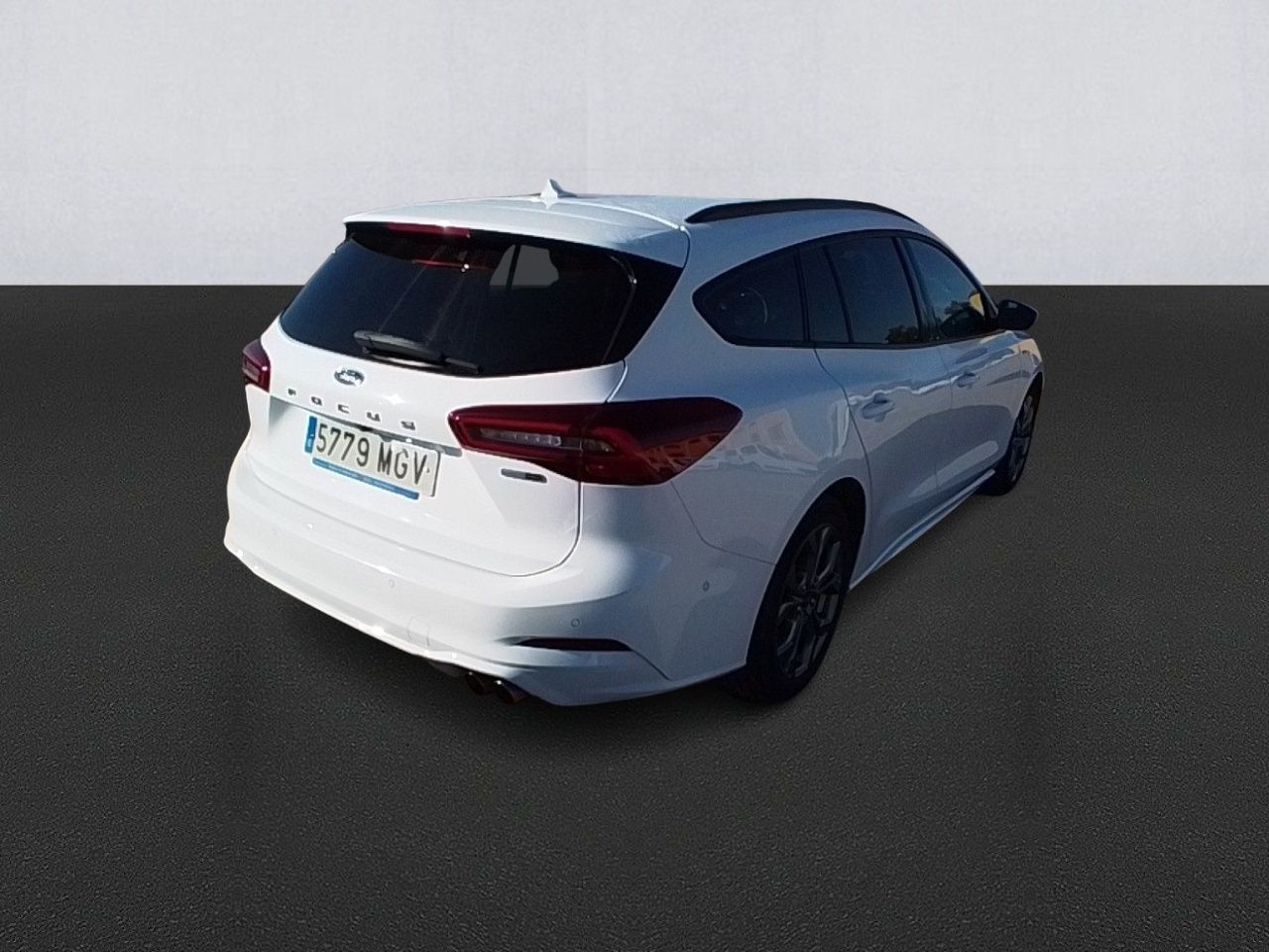 Ford Focus 1.0 Ecoboost Mhev 114kw St-line Sb - Foto 2