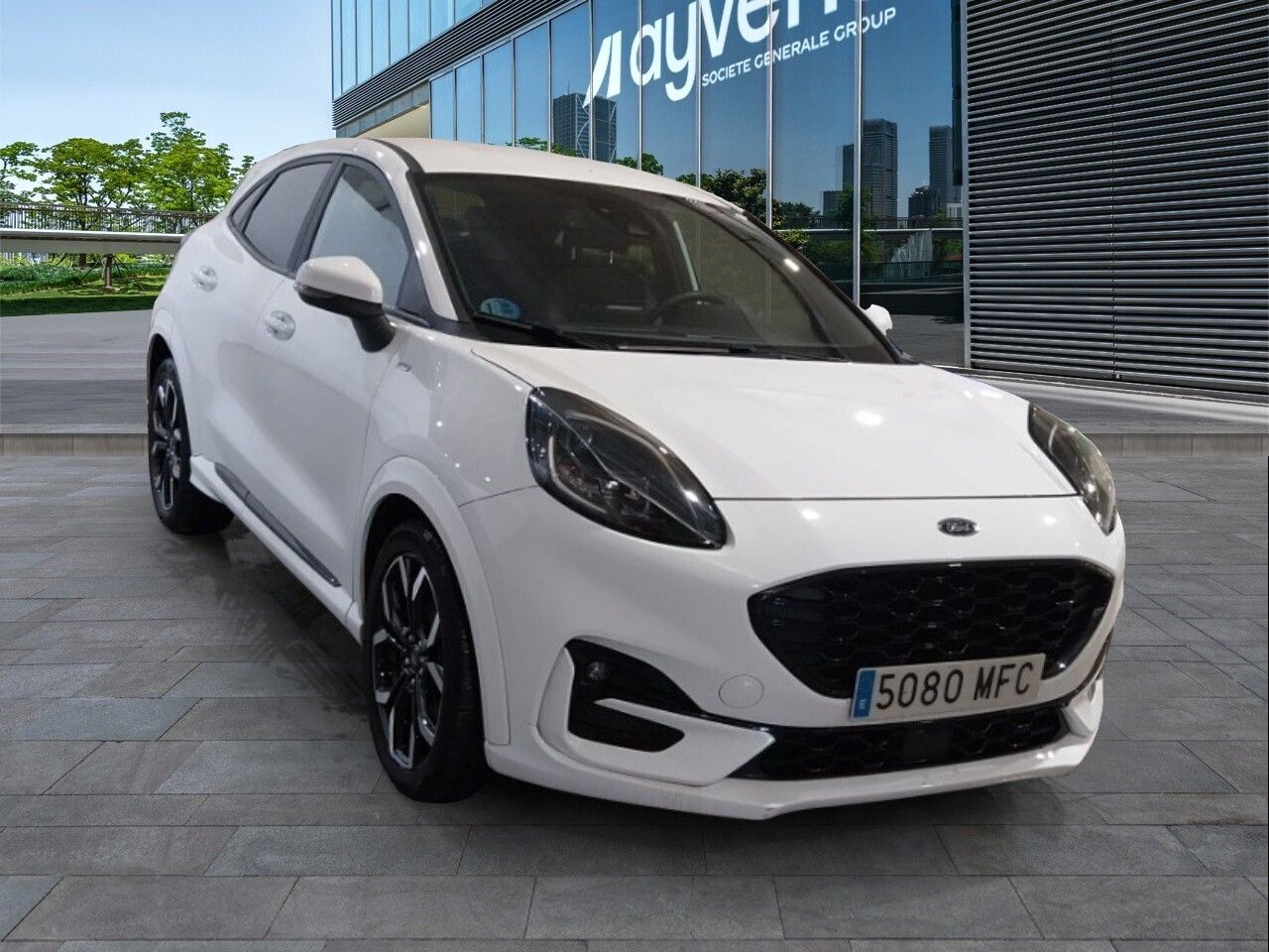 Ford Puma 1.0 Ecoboost 125cv St-line X Mhev - Foto 2