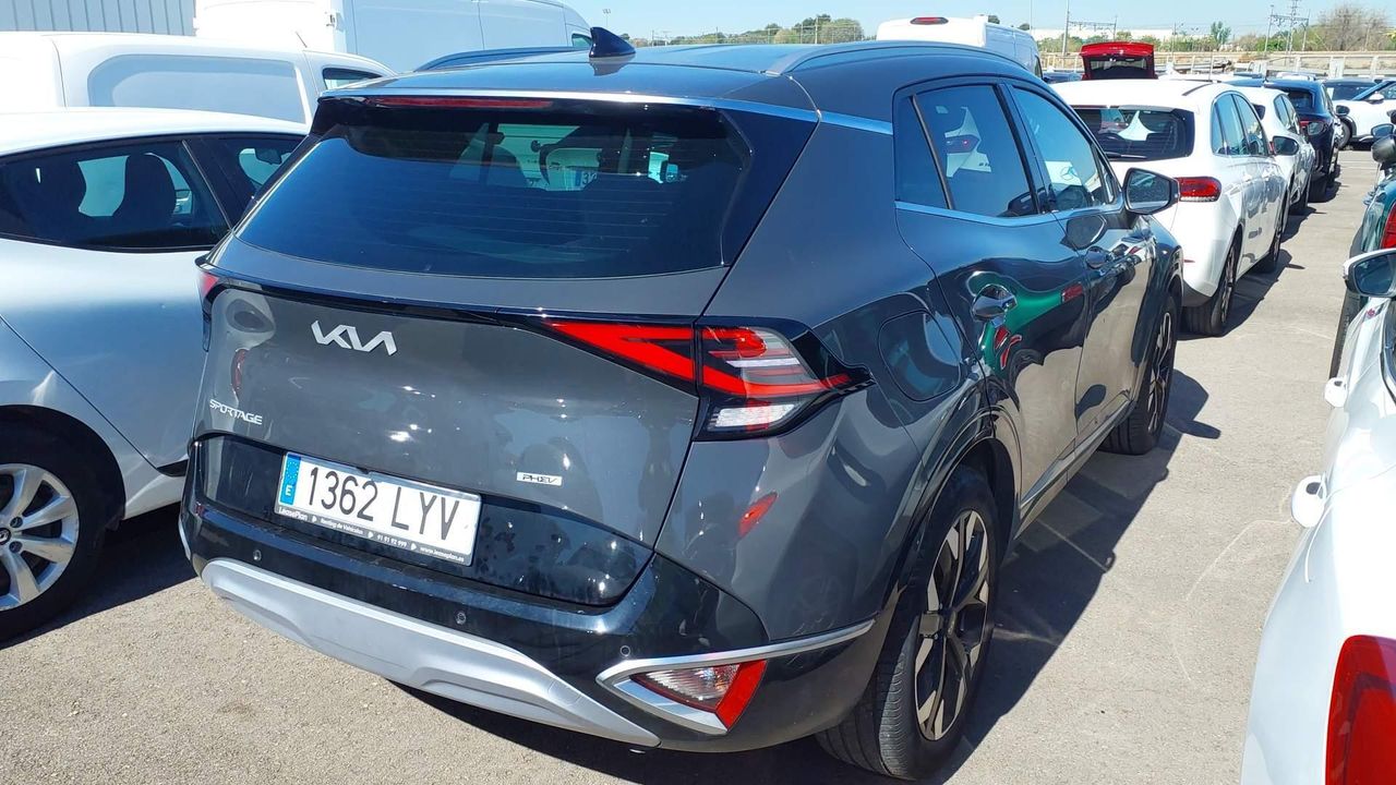 Kia Sportage 1.6 T-gdi Phev 198kw (265cv) Tech 4x4 - Foto 2