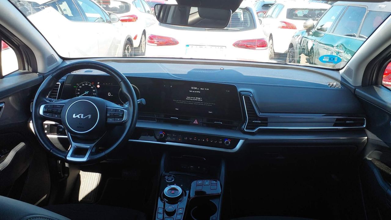 Kia Sportage 1.6 T-gdi Phev 198kw (265cv) Tech 4x4 - Foto 2