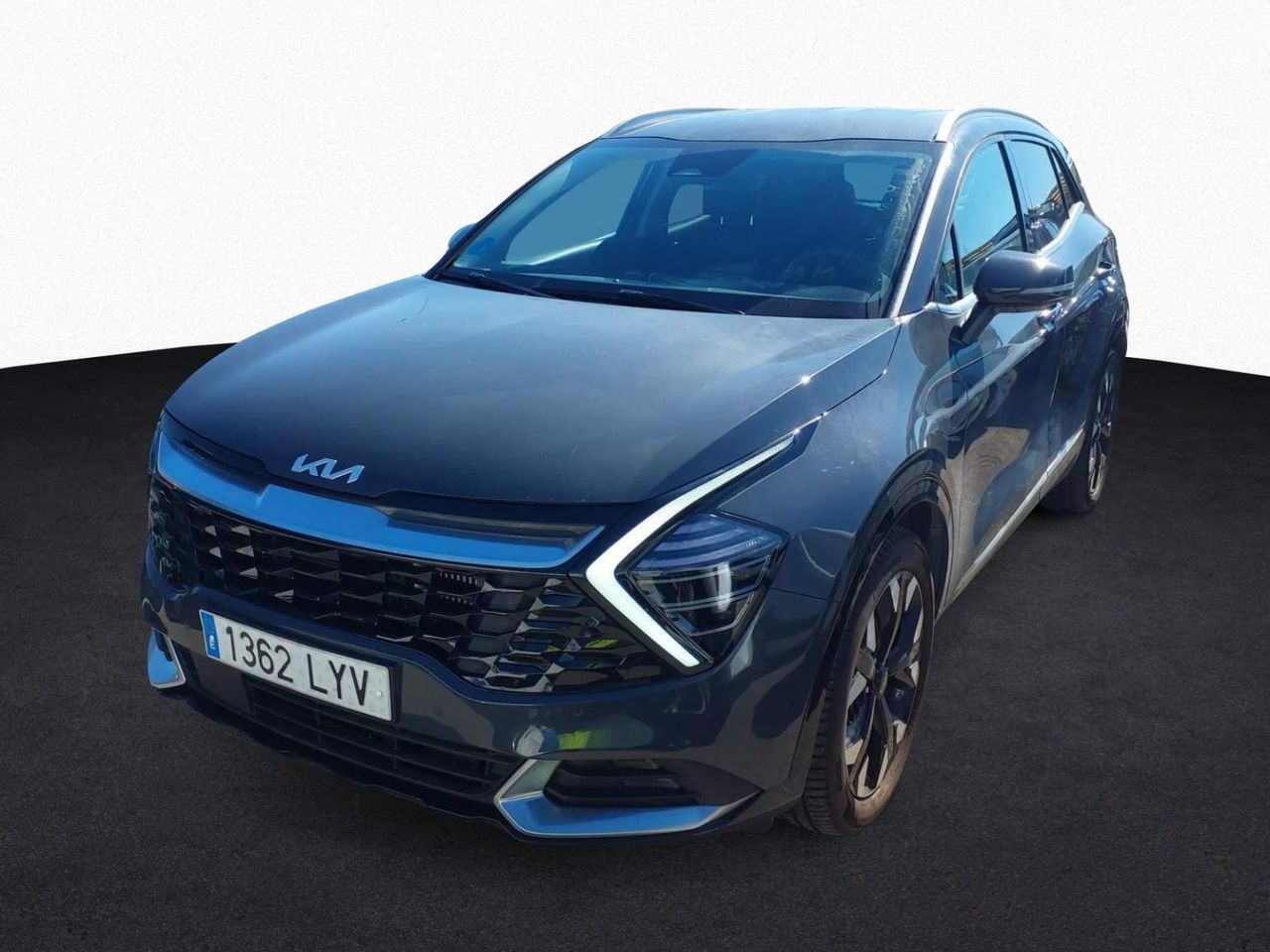 Brugt Kia Sportage 1.6