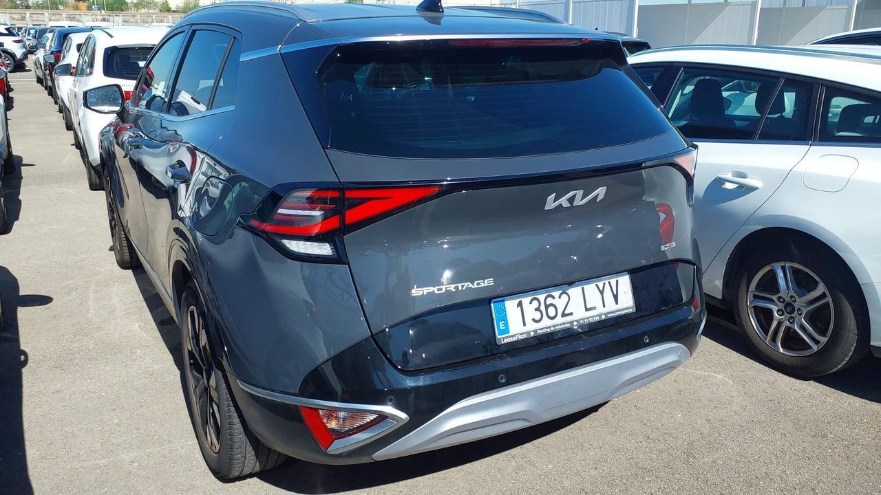 Kia Sportage 1.6 T-gdi Phev 198kw (265cv) Tech 4x4 - Foto 2