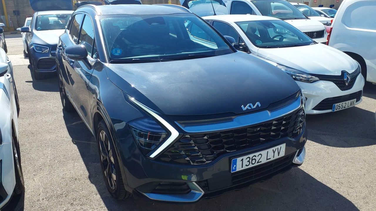 Kia Sportage 1.6 T-gdi Phev 198kw (265cv) Tech 4x4 - Foto 2