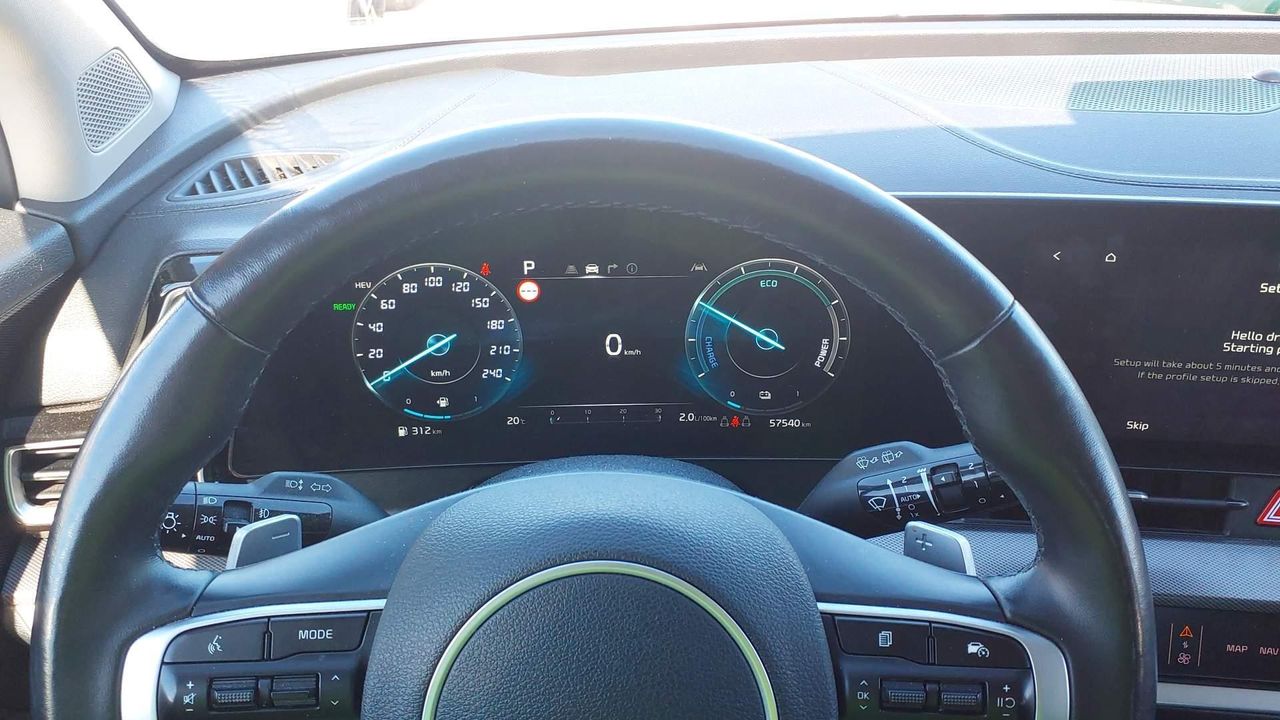 Kia Sportage 1.6 T-gdi Phev 198kw (265cv) Tech 4x4 - Foto 2