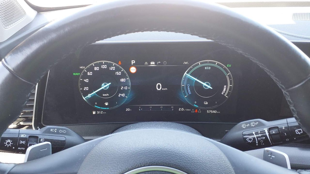 Kia Sportage 1.6 T-gdi Phev 198kw (265cv) Tech 4x4 - Foto 2