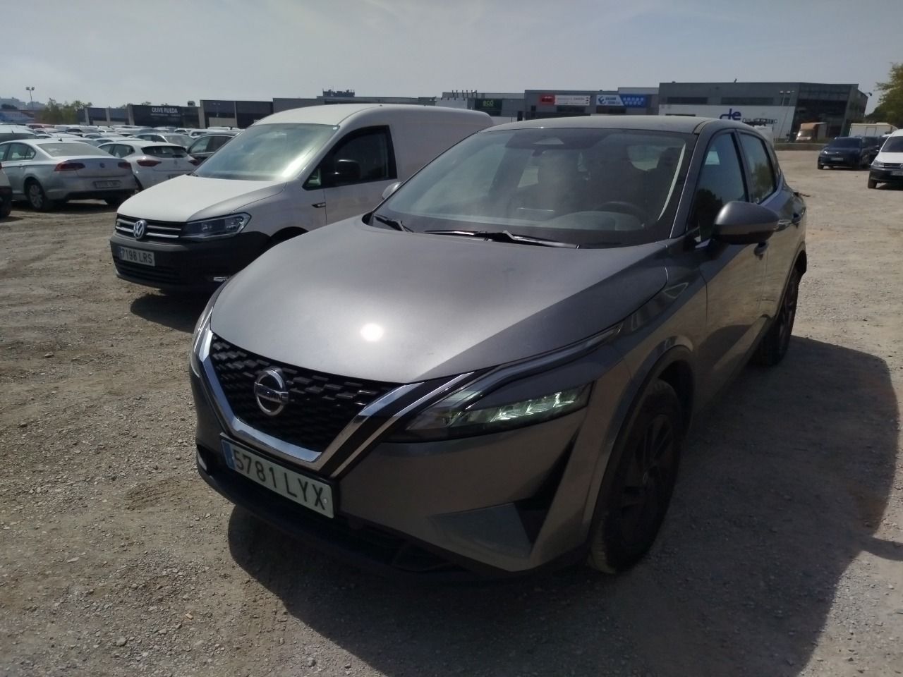 Nissan Qashqai Dig-t 116kw (158cv) Mhev Xtronic Acenta - Foto 2