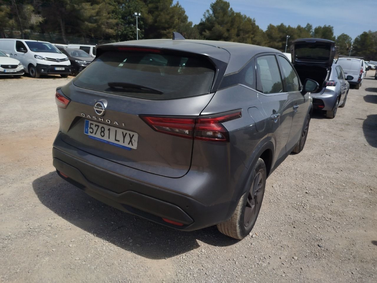 Nissan Qashqai Dig-t 116kw (158cv) Mhev Xtronic Acenta - Foto 2