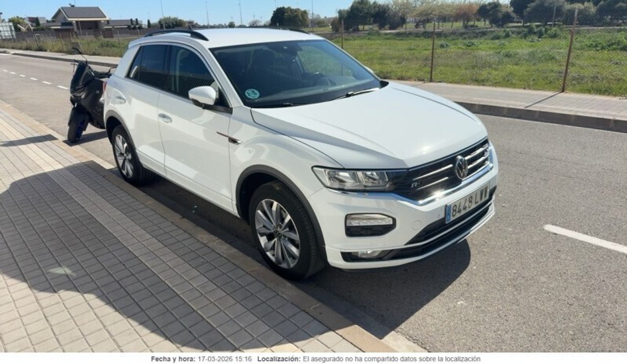 Volkswagen T-roc (o) Advance R-line 1.0 Tsi 81kw (110cv) - Foto 2
