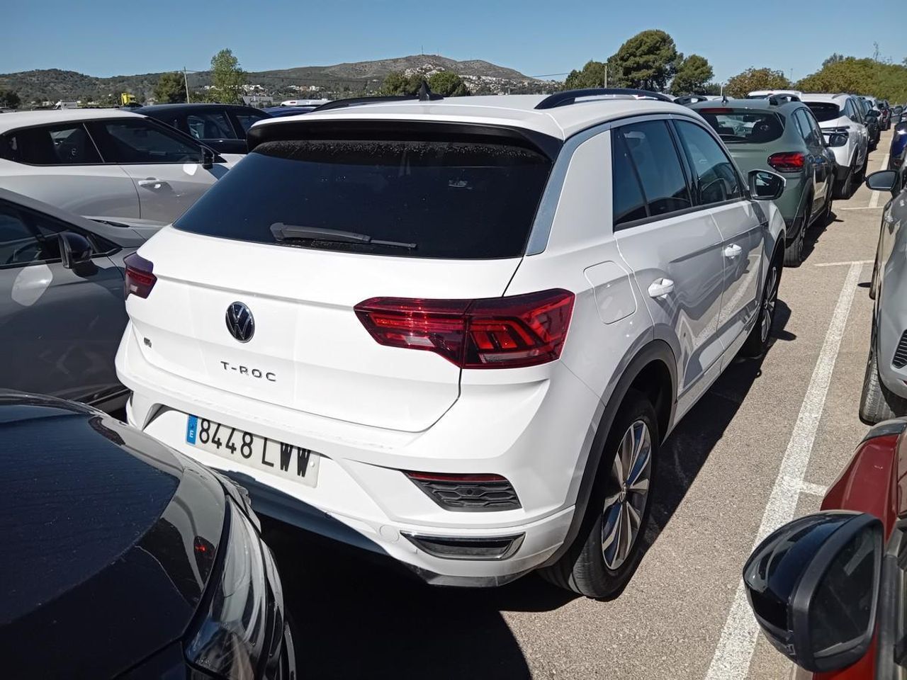 Volkswagen T-roc (o) Advance R-line 1.0 Tsi 81kw (110cv) - Foto 2