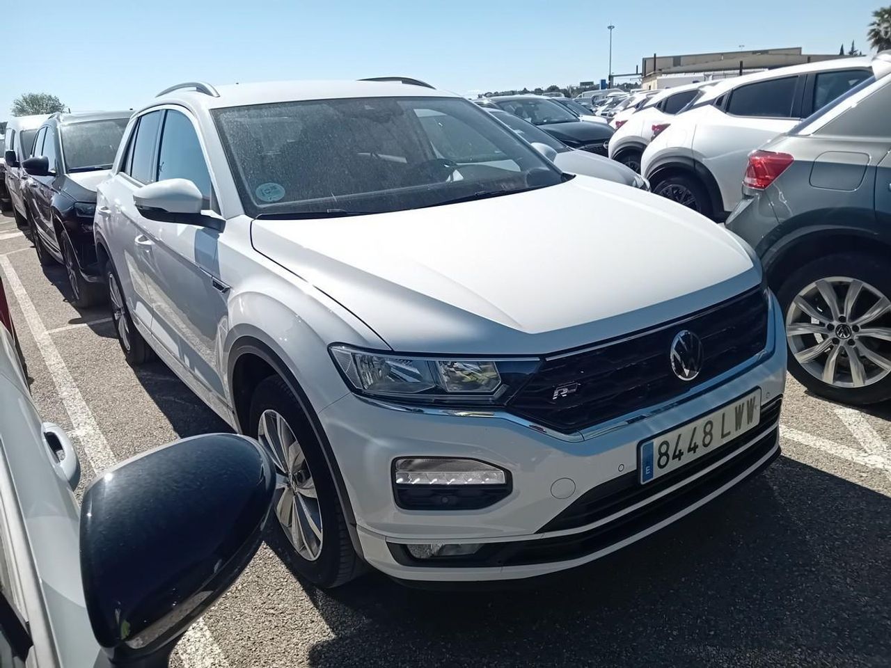 Volkswagen T-roc (o) Advance R-line 1.0 Tsi 81kw (110cv) - Foto 2