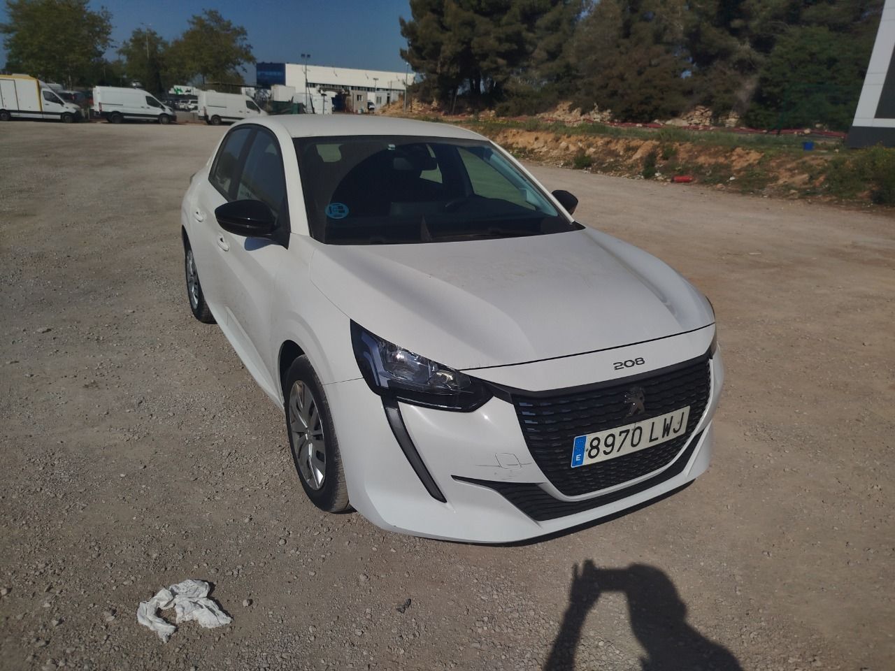 Peugeot 208 Bluehdi 73kw (100cv) Active - Foto 2