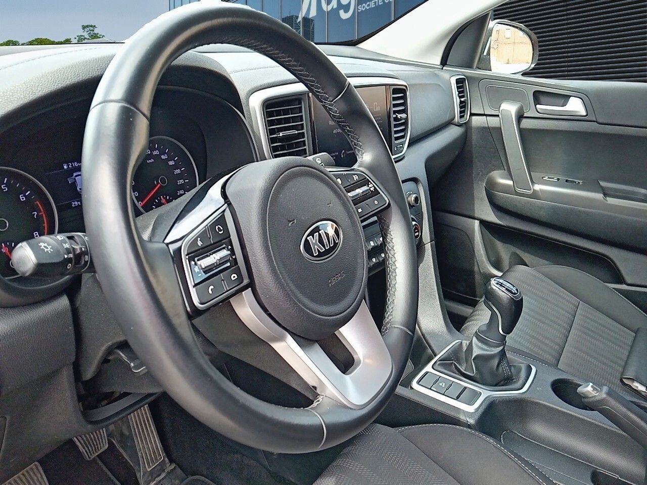 Kia Sportage 1.6 Gdi 97kw (132cv) Concept 4x2 - Foto 2