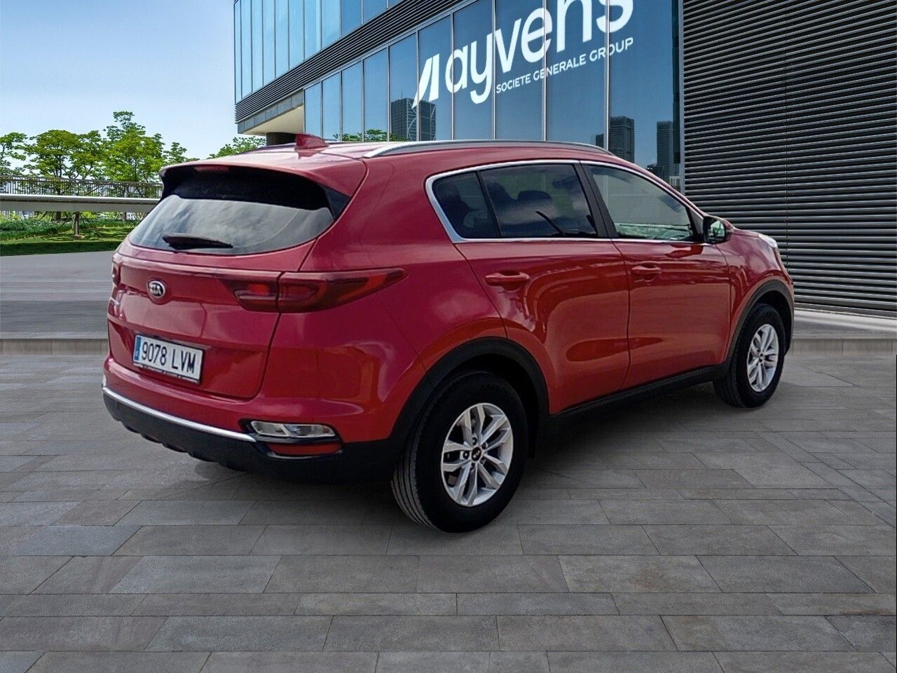 Kia Sportage 1.6 Gdi 97kw (132cv) Concept 4x2 - Foto 2