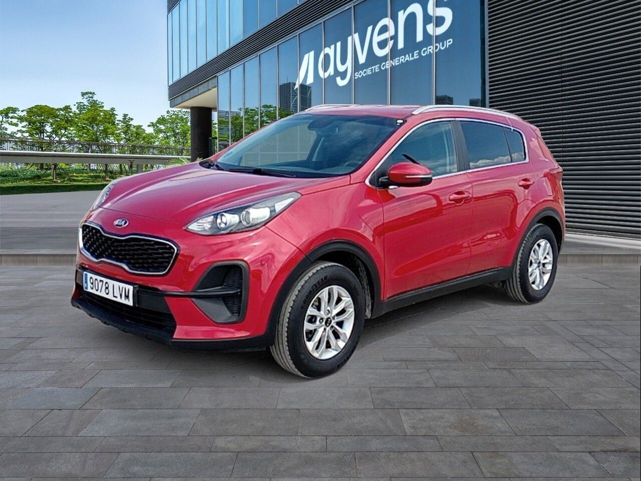 Kia Sportage 1.6 Gdi 97kw (132cv) Concept 4x2 - Foto 2