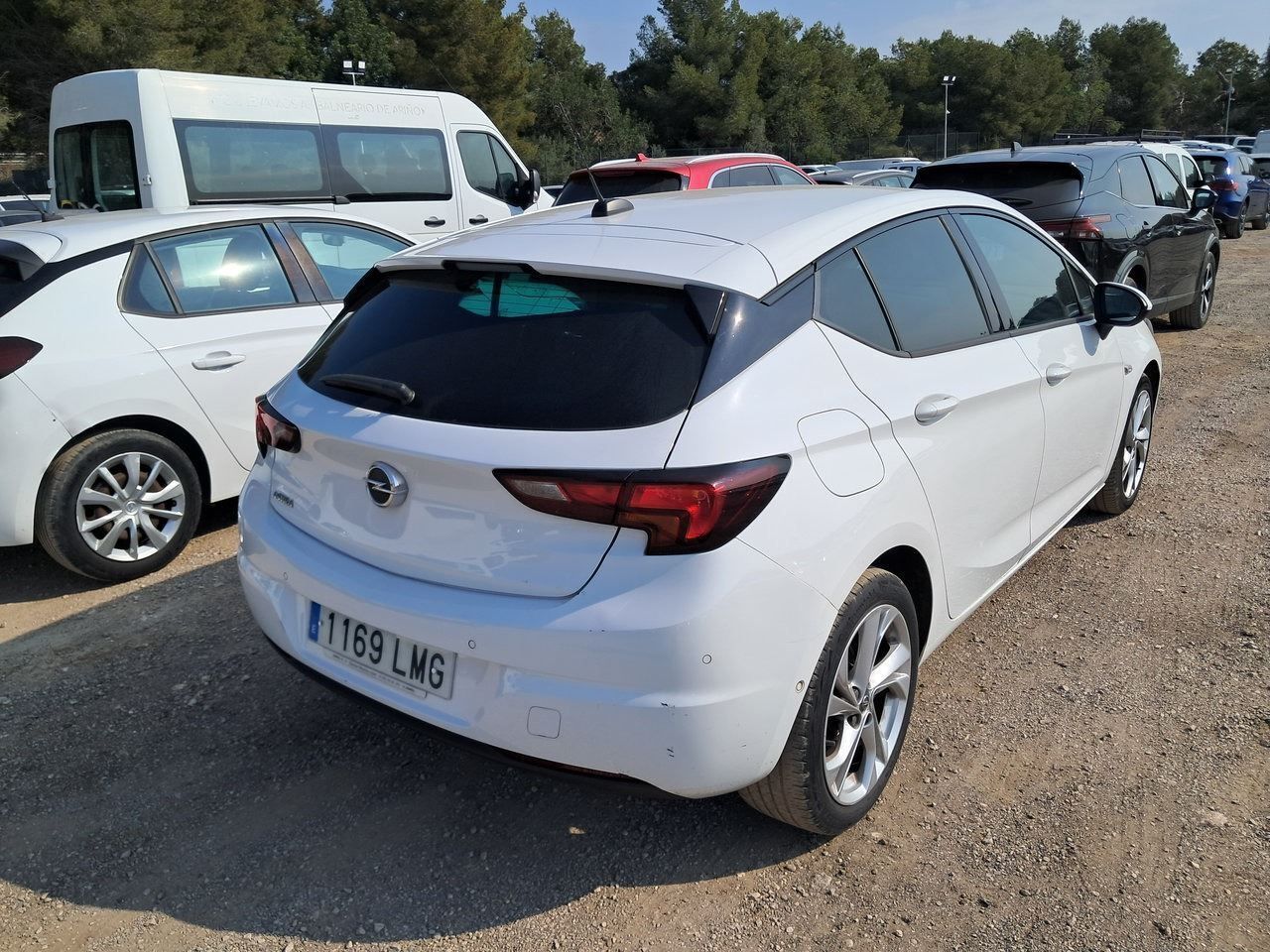Opel Astra 1.5d Dvc 77kw (105cv) Gs Line - Foto 2